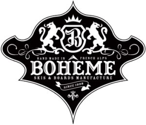 Logo Bohême skis