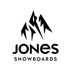 Logo Jones Snowboard