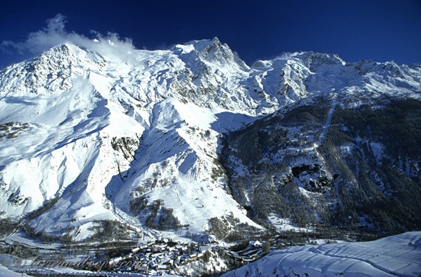 La carte des vallons